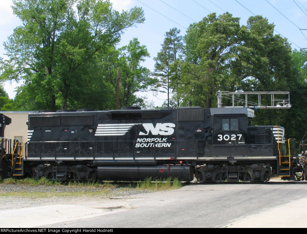 NS 3027